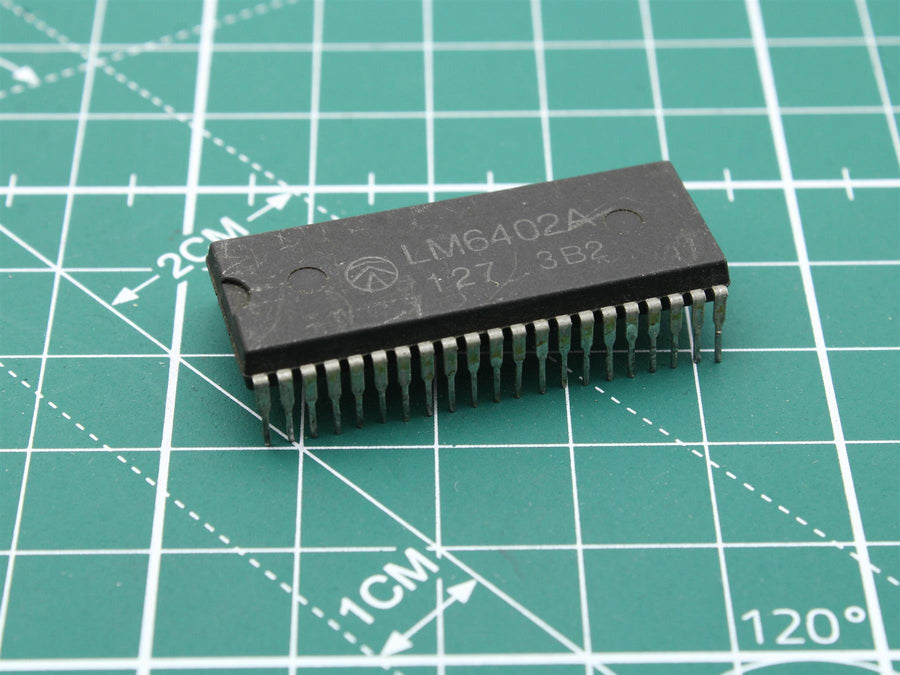 SANYO LM6402A circuit integrat