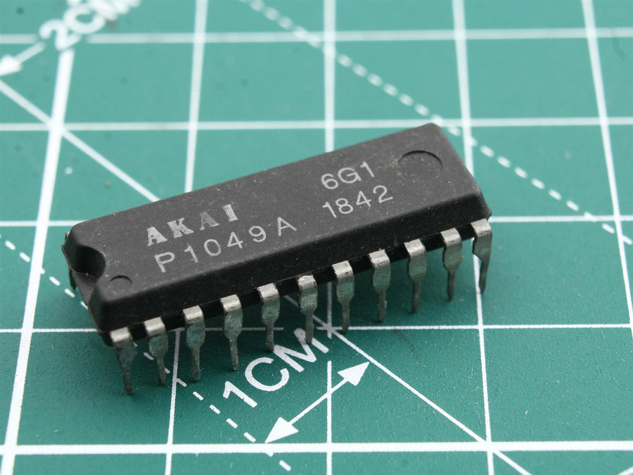 AKAI P1049A circuit integrat