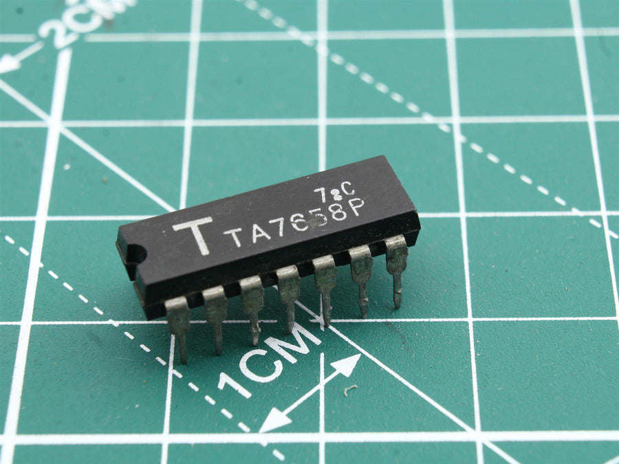 TA7658P circuit integrat