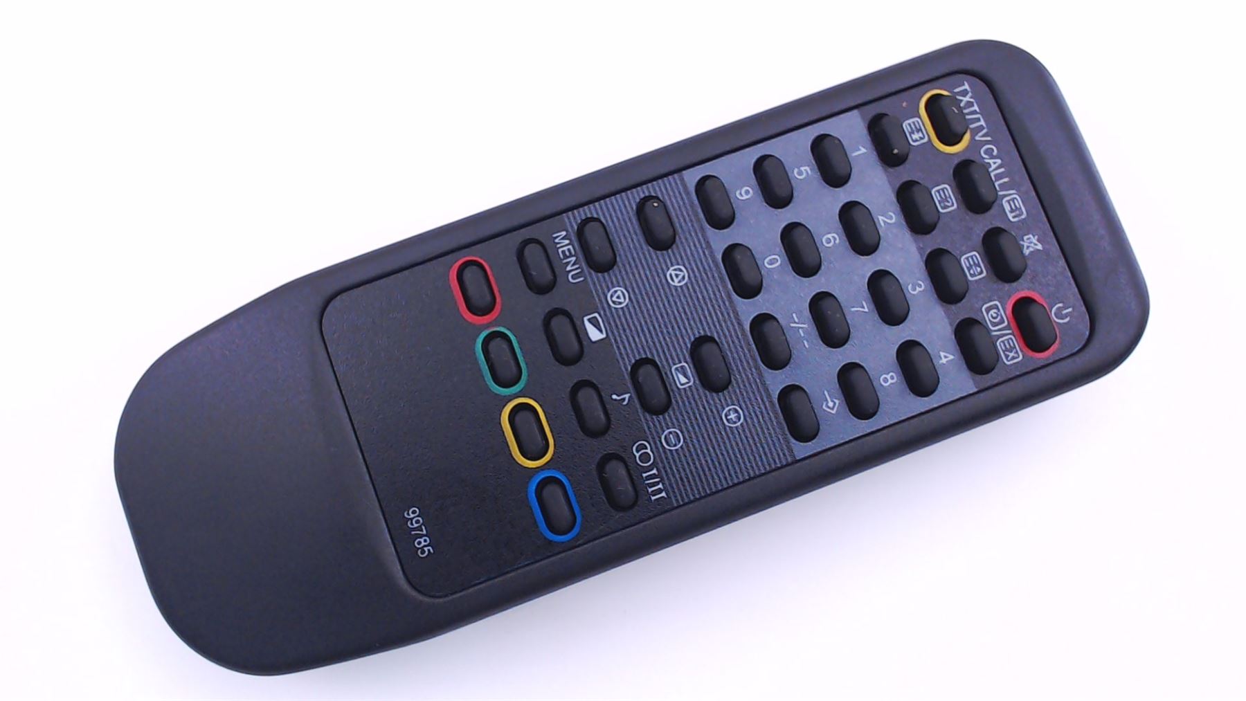 Replacement TV Remote Control for Toshiba CT-99785