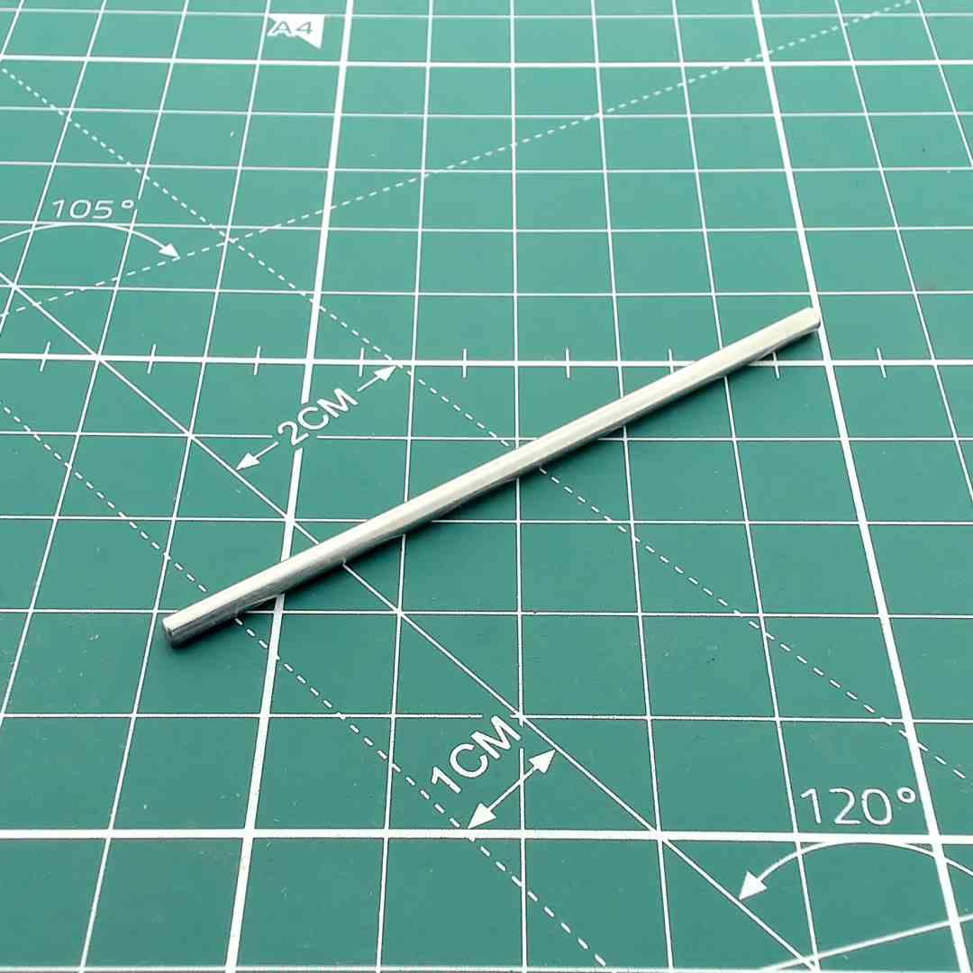 Sled Shaft for CD Player Laser Mechanism – Philips CDM12