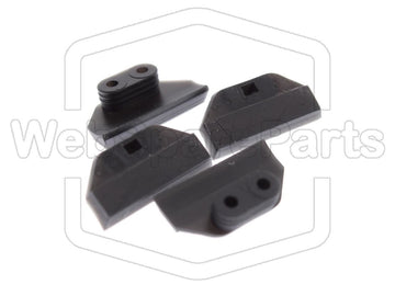 Picioare cauciuc For Cassette Deck Bang & Olufsen AV 7000