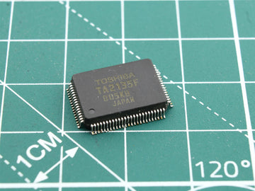 TA2135F TOSHIBA circuit integrat