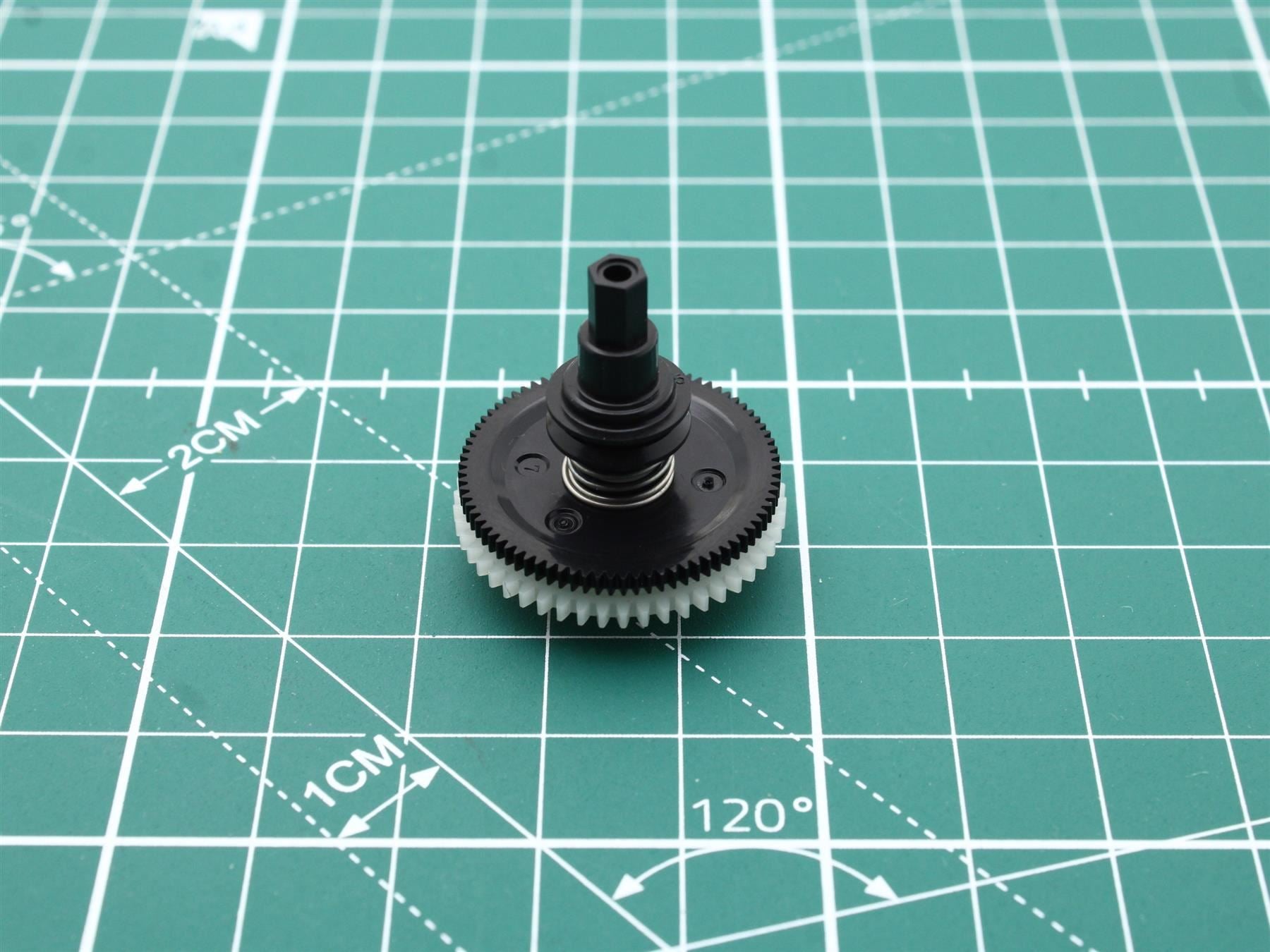 Mechanism Cassette R Reel Assembly for Pioneer DC-Z83 (Position 46)