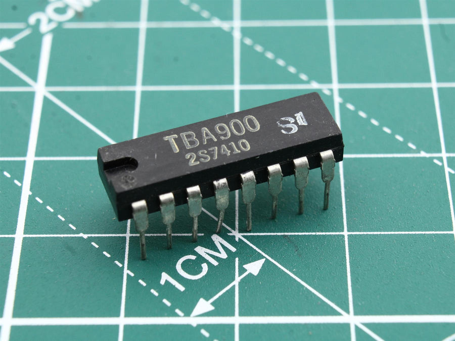 TBA900 circuit integrat