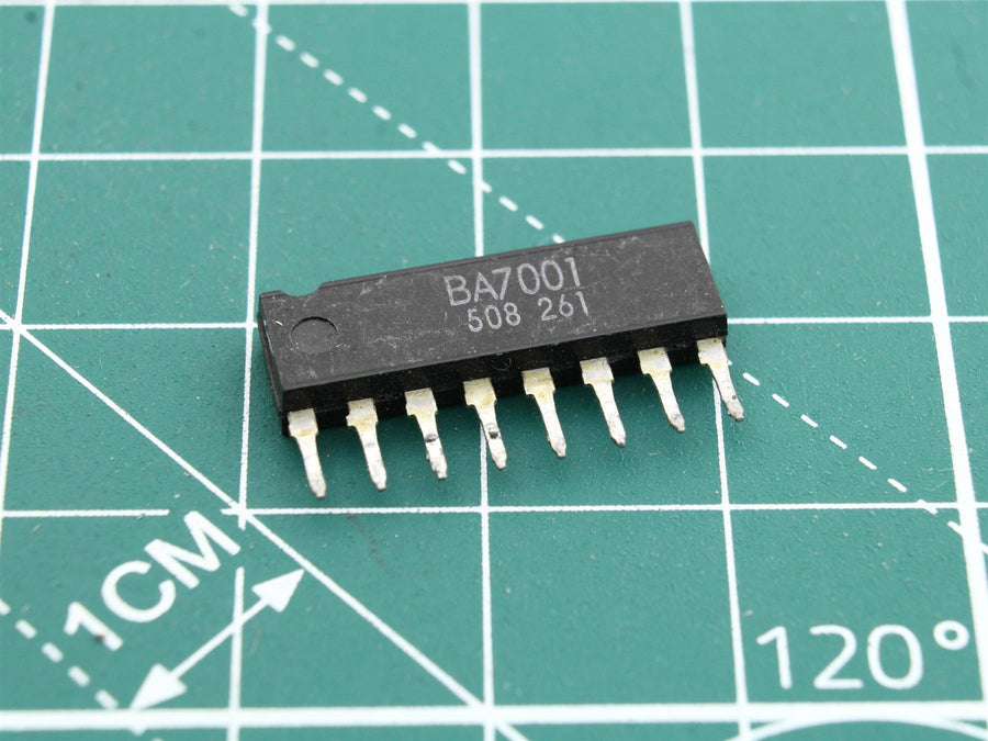 BA7001 circuit integrat