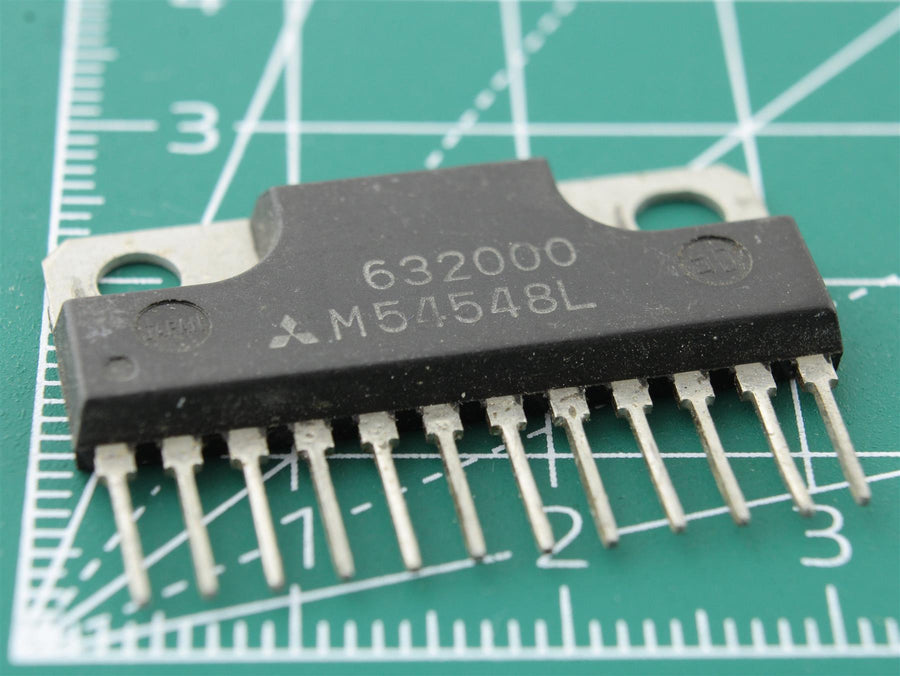 M54548L circuit integrat
