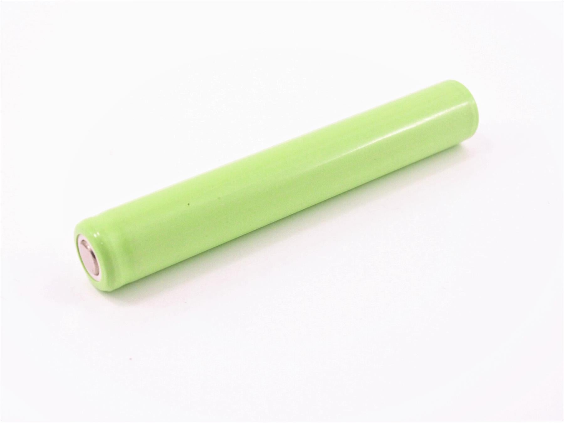Ni-MH battery 5/3 AAA 1.2V 1000mAh [Ø10.5x67.0mm