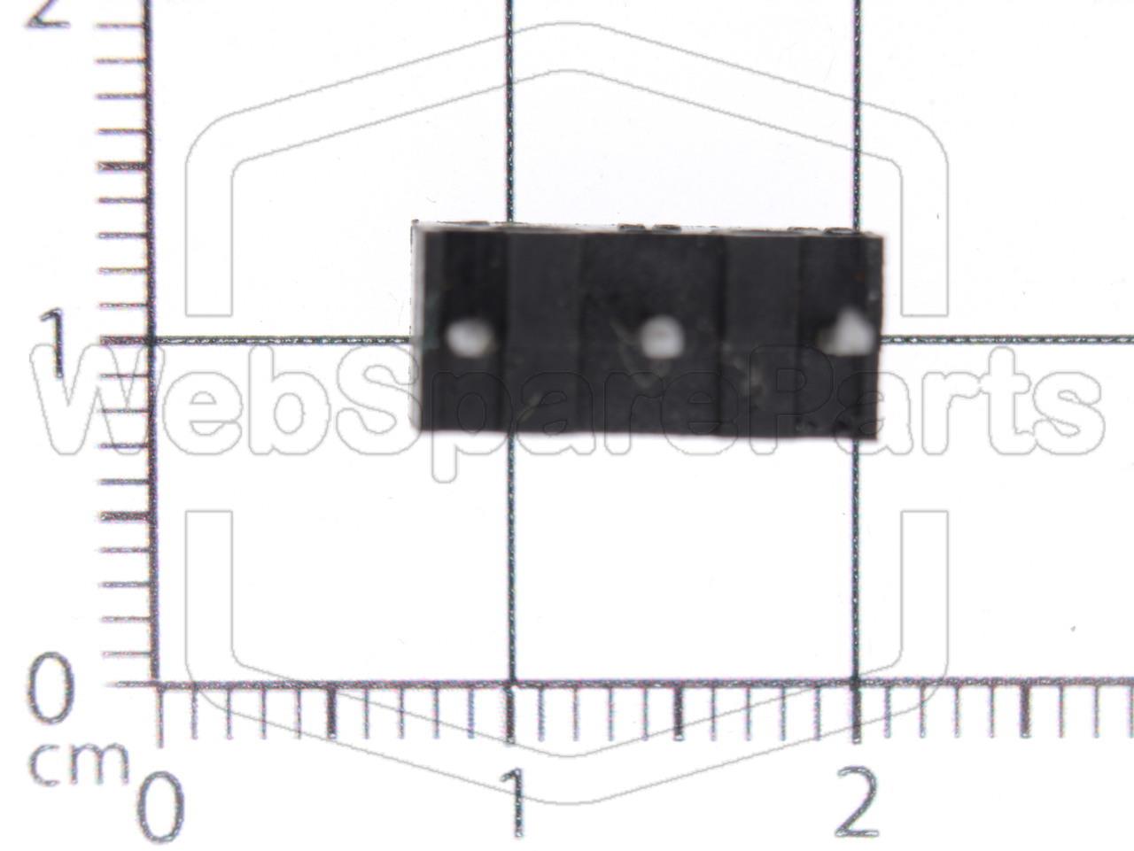 Micro Switch W01079 for Vintage Audio Equipment