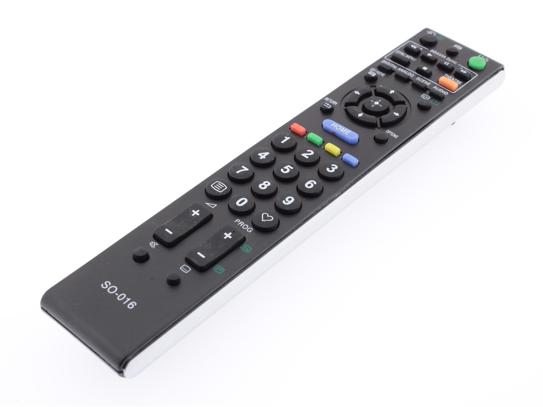 Replacement TV Remote Control for Sony RM-ED016