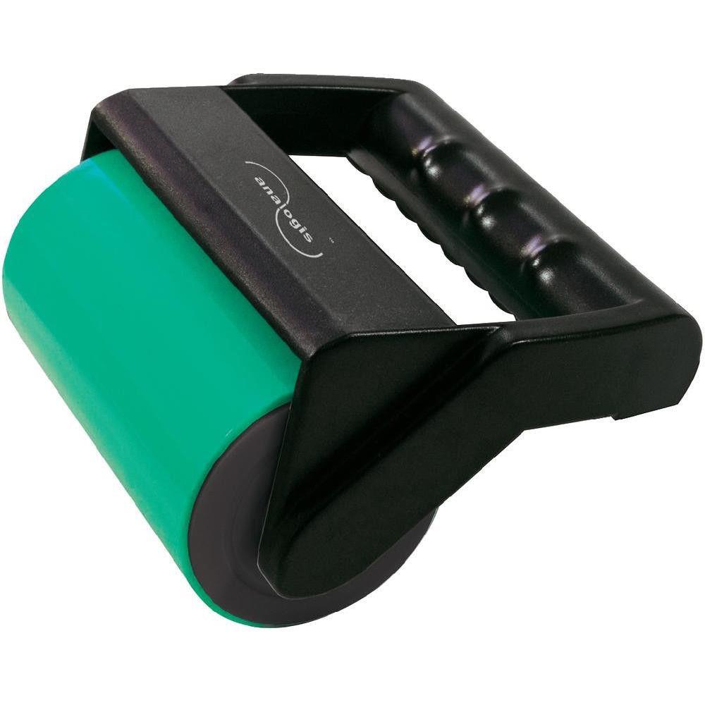 Analogis DeDuster Vinyl Rolling Cleaner – Silicone Record Dust Roller