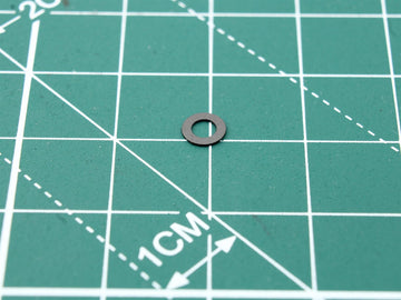 Pos.041 – XX636810 Capstan Washer for Cassette Deck Transport
