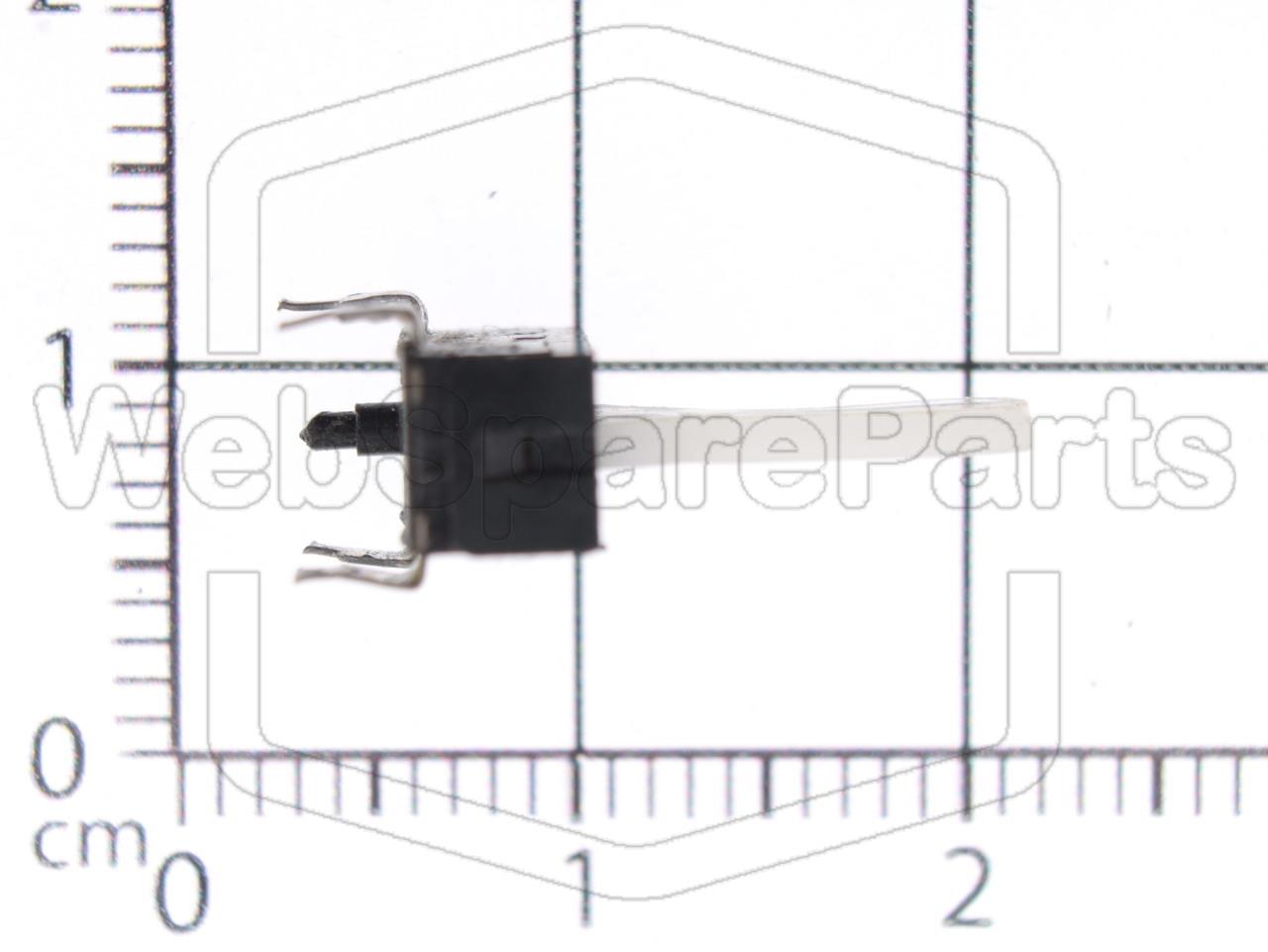 Micro Switch W01055 for Vintage Audio Equipment