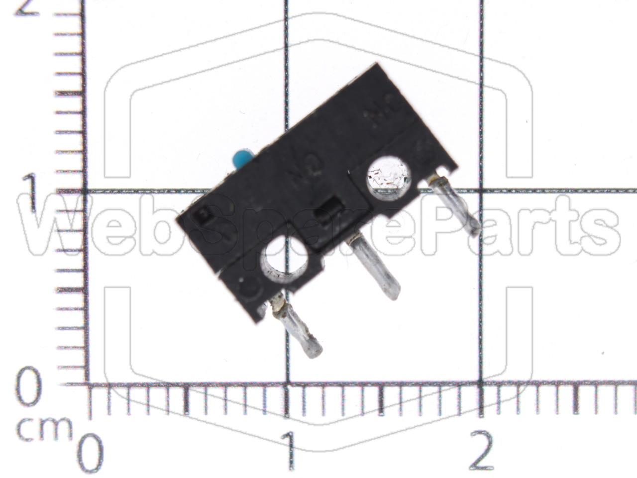Micro Switch W01079 for Vintage Audio Equipment