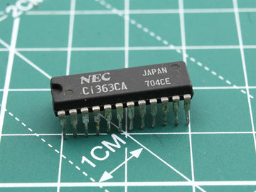 NEC C1363CA circuit integrat