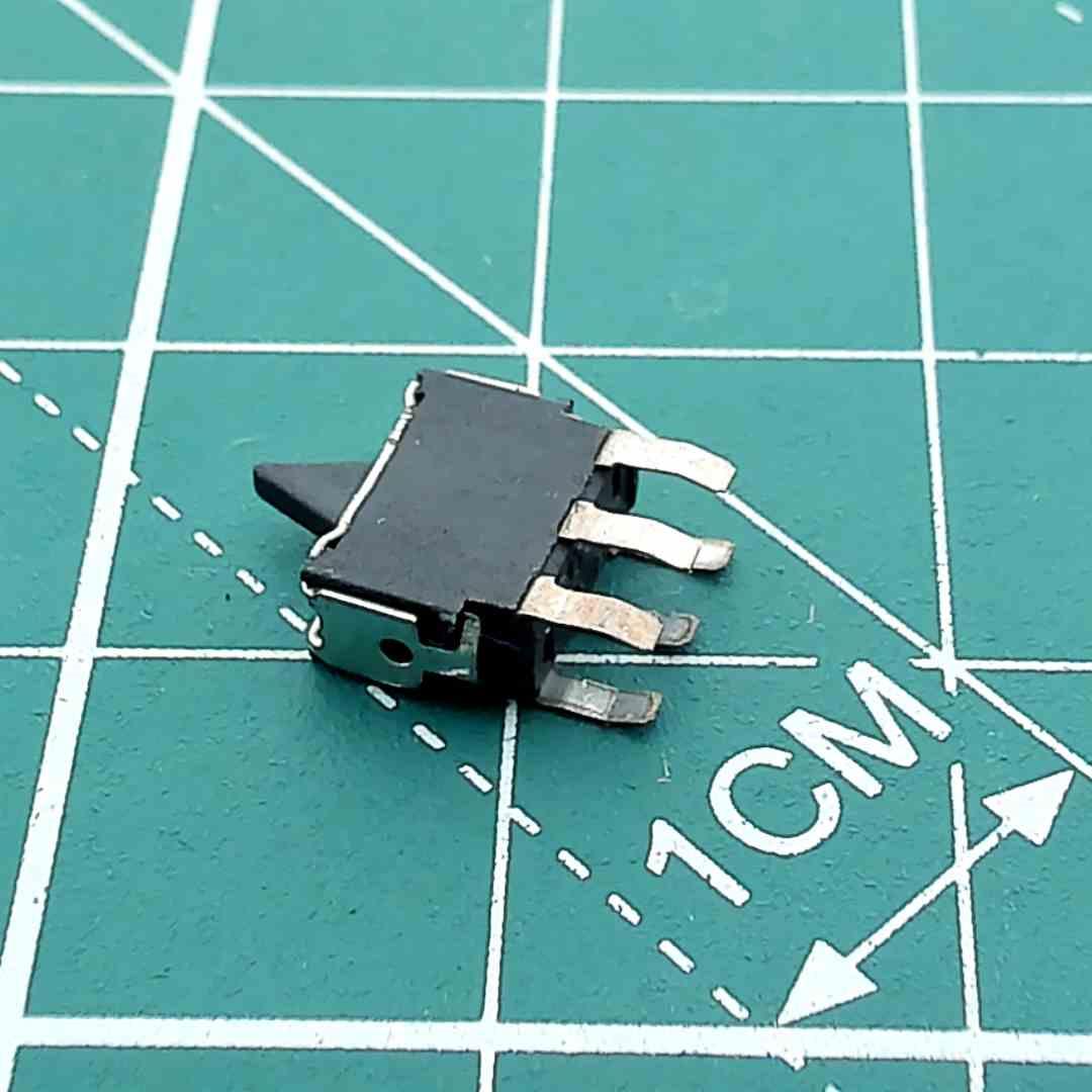 Micro Switch W01161 for Vintage Audio Equipment