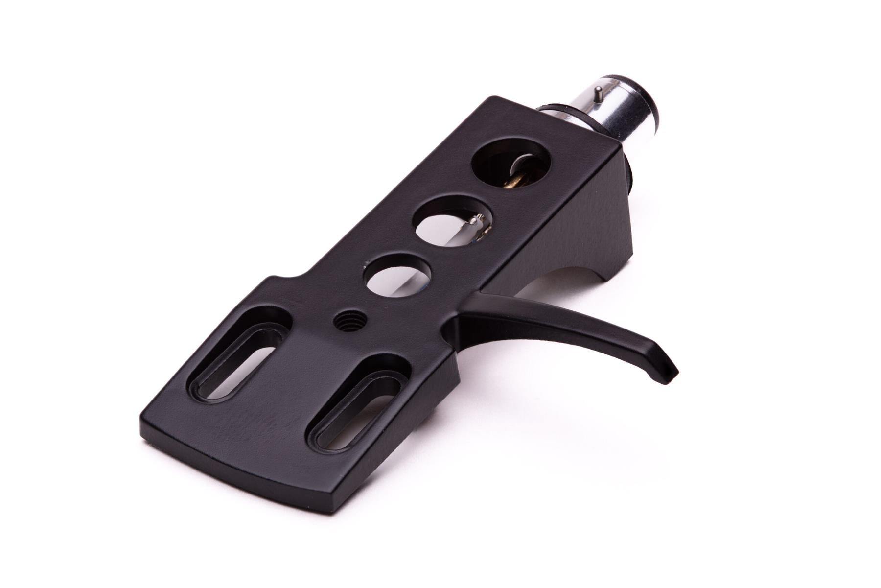 Analogis HS-10 Aluminium Headshell – Technics Style SME Mount [Blac