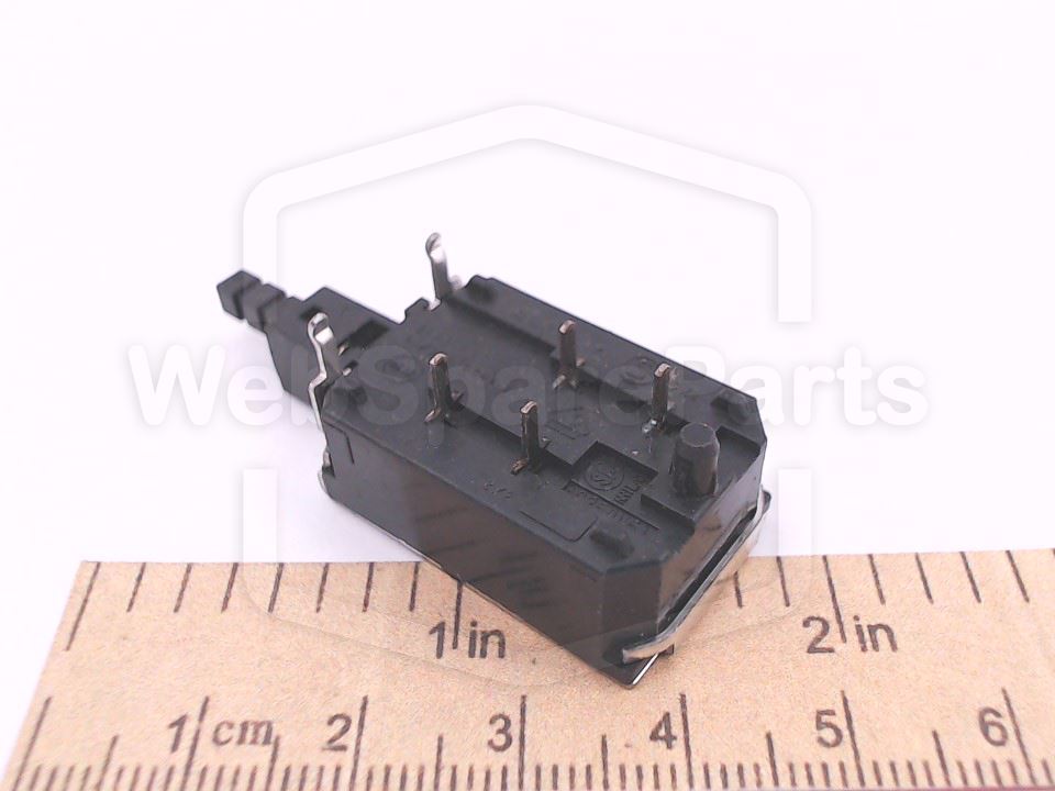 Main Power Switch for Vintage Audio Equipment Code W00851