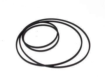 Belt Kit For Double Cassette Deck Drive CWM (Version 2)