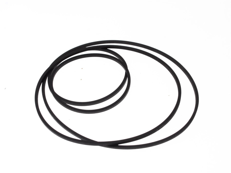Belt Kit For Double Cassette Deck Drive CWM (Version 2)
