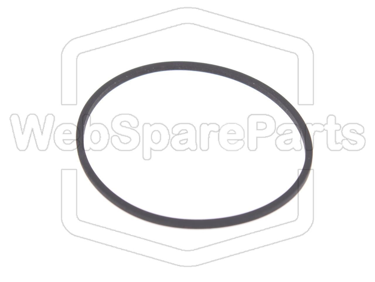 Replacement part number for Philips 4822 358 20116