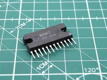 BA5412 circuit integrat AIWA CADW550