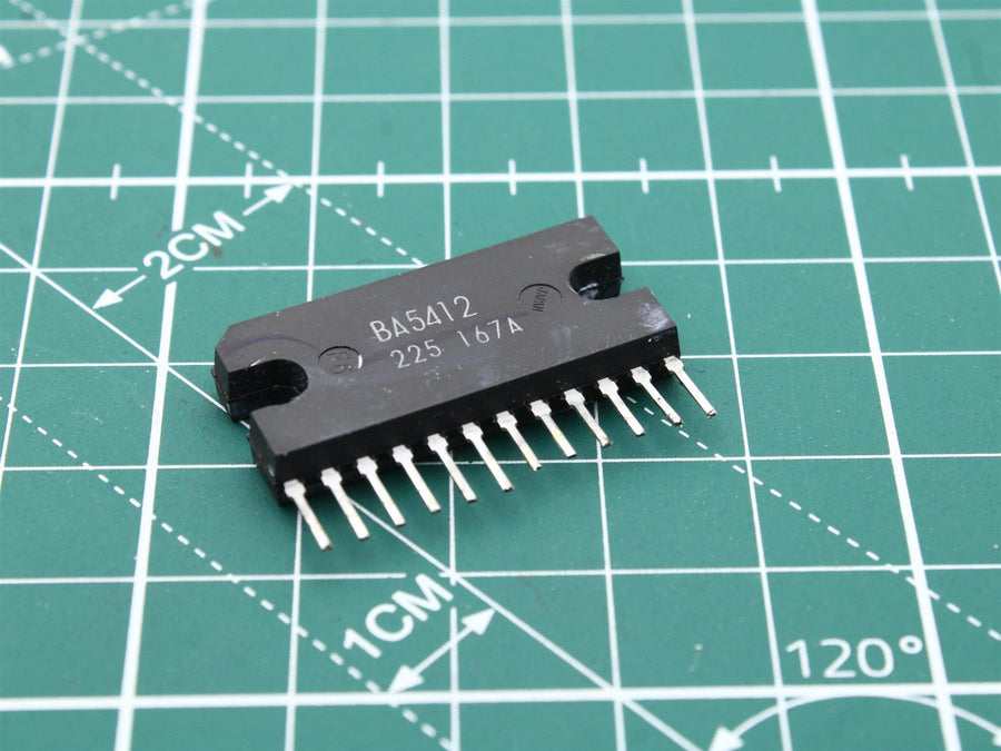 BA5412 circuit integrat AIWA CADW550