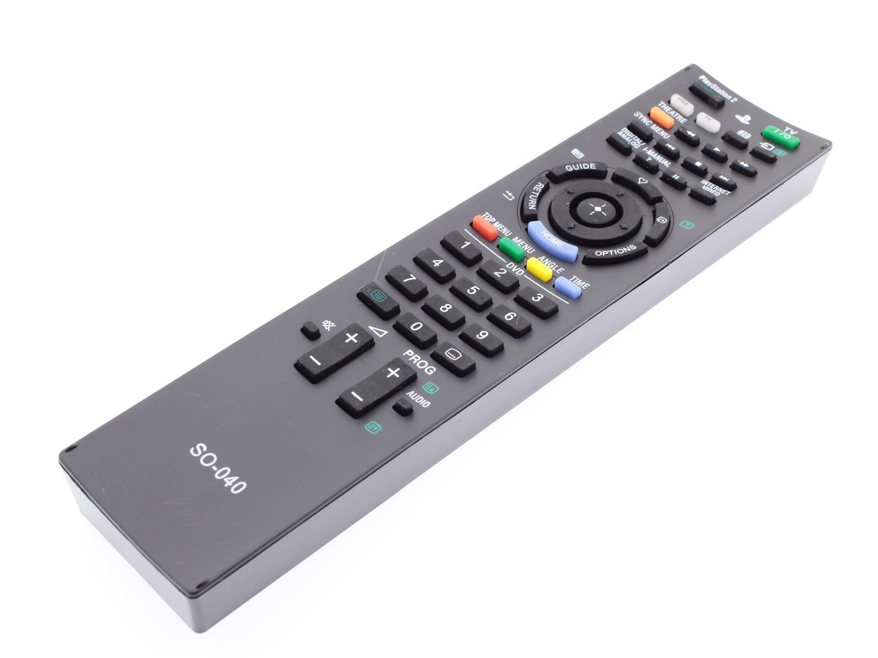 Replacement TV Remote Control for Sony RM-ED040