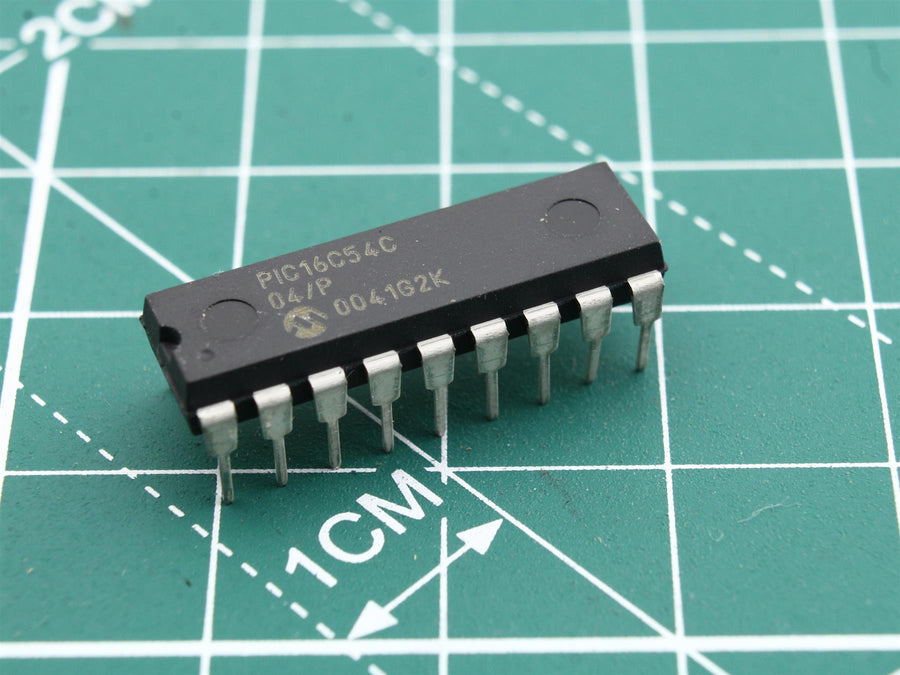 PIC16C54C 04/P circuit integrat