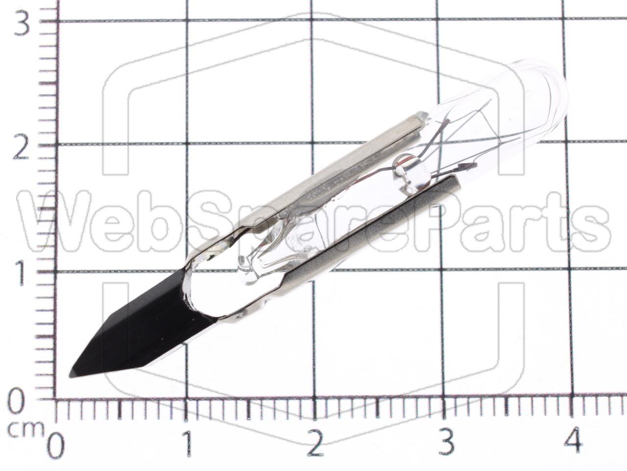 Incandescent Lamp 24 Volts 50mA Ø: 6.8mm