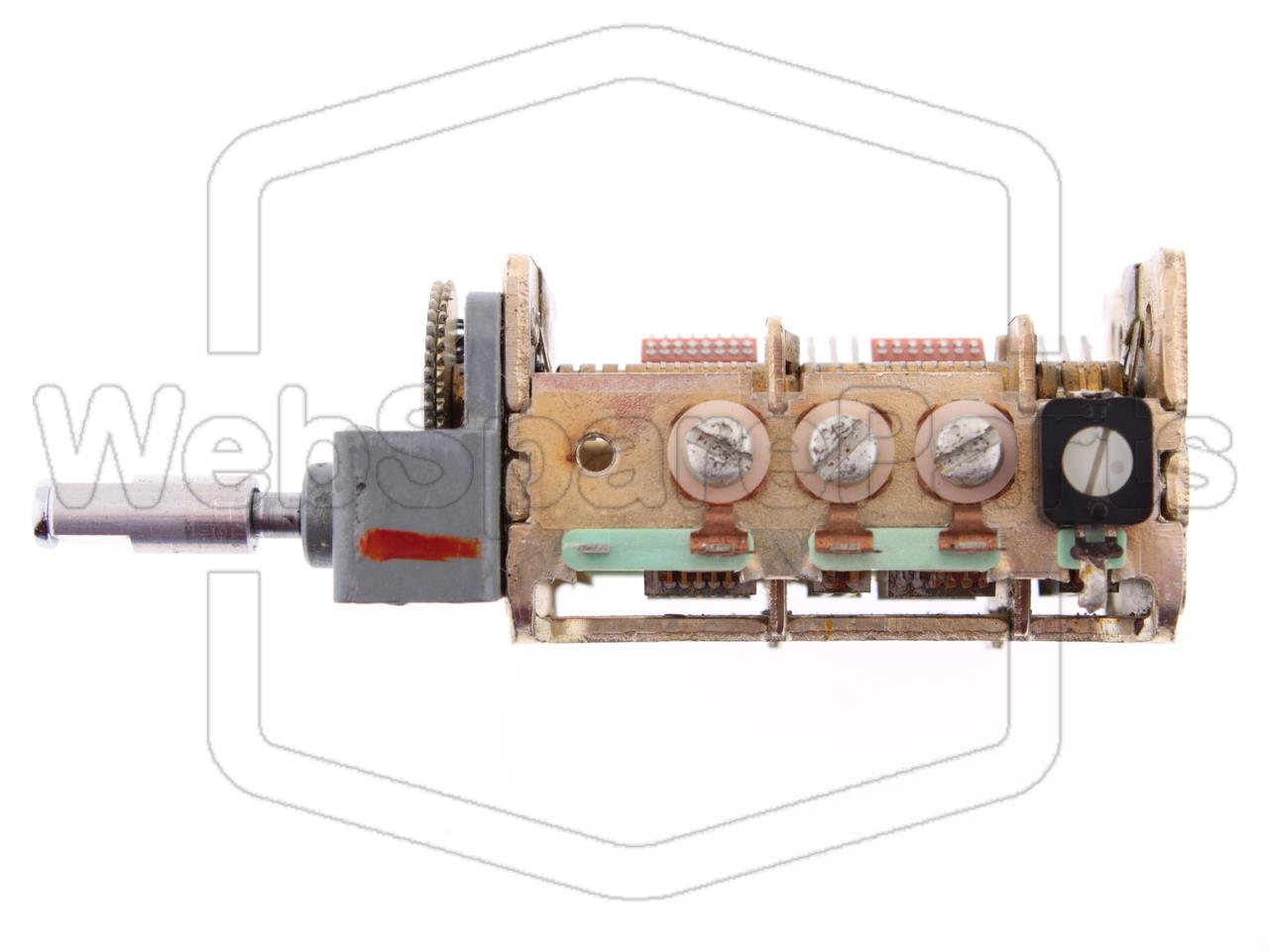 Sony AM/FM Variable Capacitor Part Number 1-151-294-11