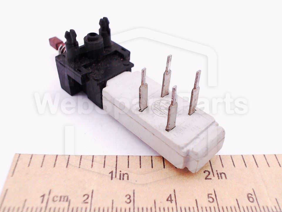 Main Power Switch for Vintage Audio Equipment Code W00844