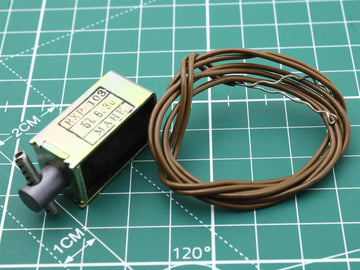 RXP100 Solenoide a pistone F Pos.(54)