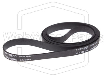 Original Belt For Turntable Record Player Thorens Reference