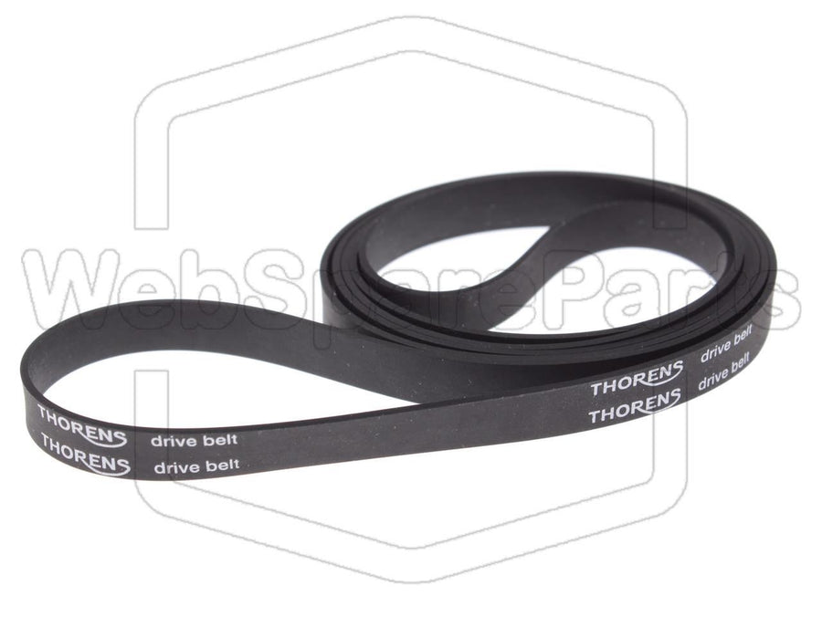 Original Belt For Turntable Record Player Thorens Reference