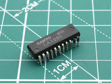 LA1265 SANYO circuit integrat car radio YOKO