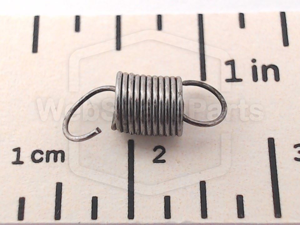Extension Spring Ø = 4.3mm x TL = 4.5mm x TK = 0.6m