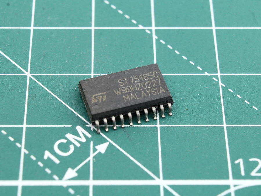 ST75185C circuit integrat