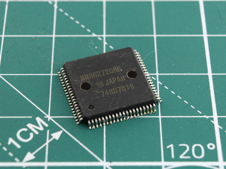 MN662720RB circuit integrat