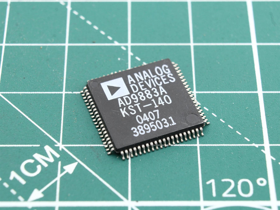 AD9883A circuit integrat