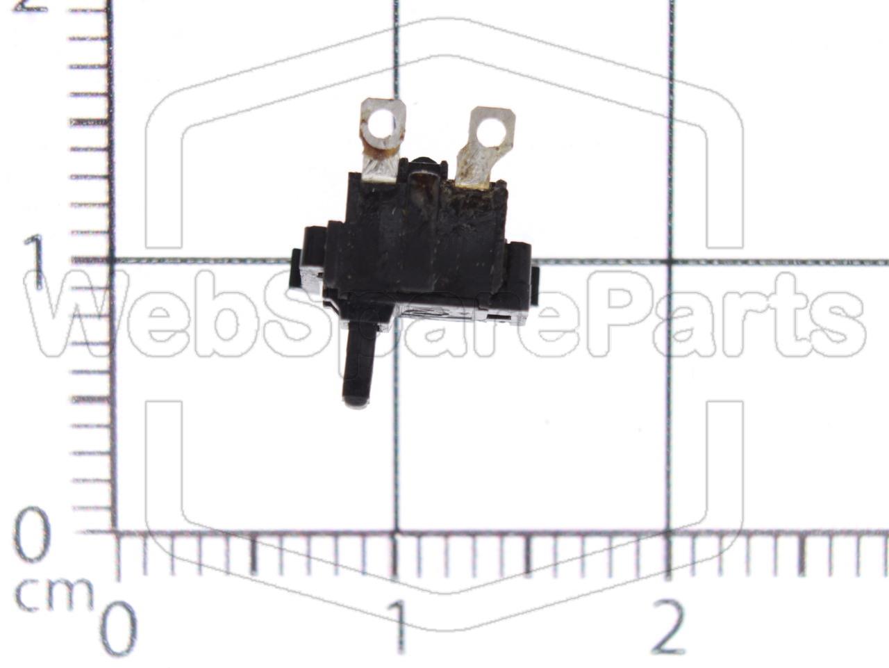 Micro Switch W01118 for Vintage Audio Equipment
