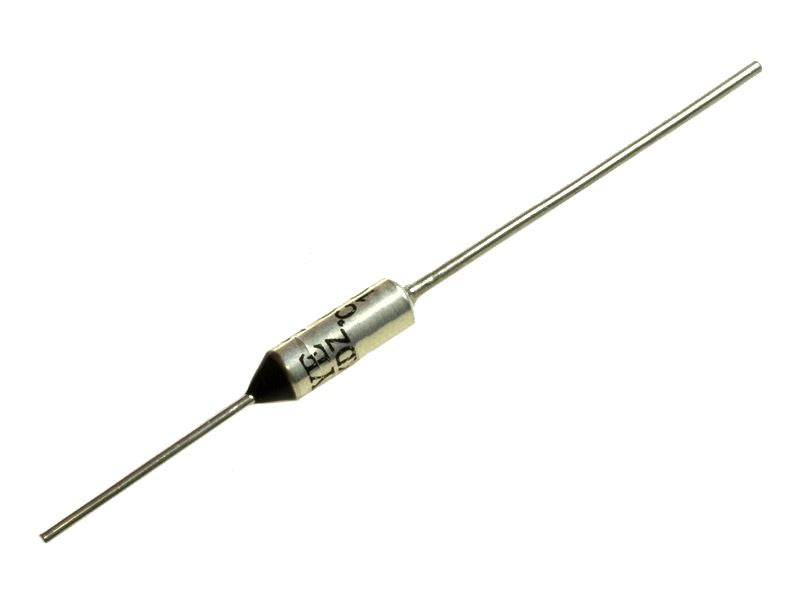 Siguranță termică 12mm 172ºC 250V 10