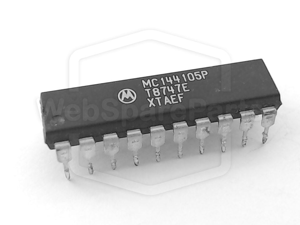 MC144105P Integrated circuit