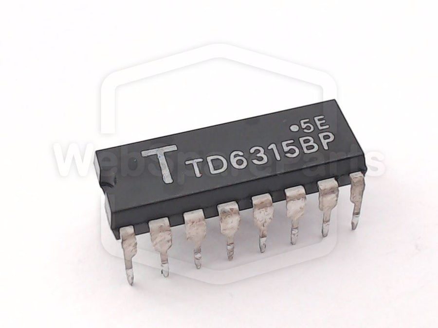 TD6315BP circuit integrat