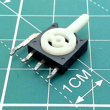 Microîntrerupător W01056 pentru echipamente audio vintage