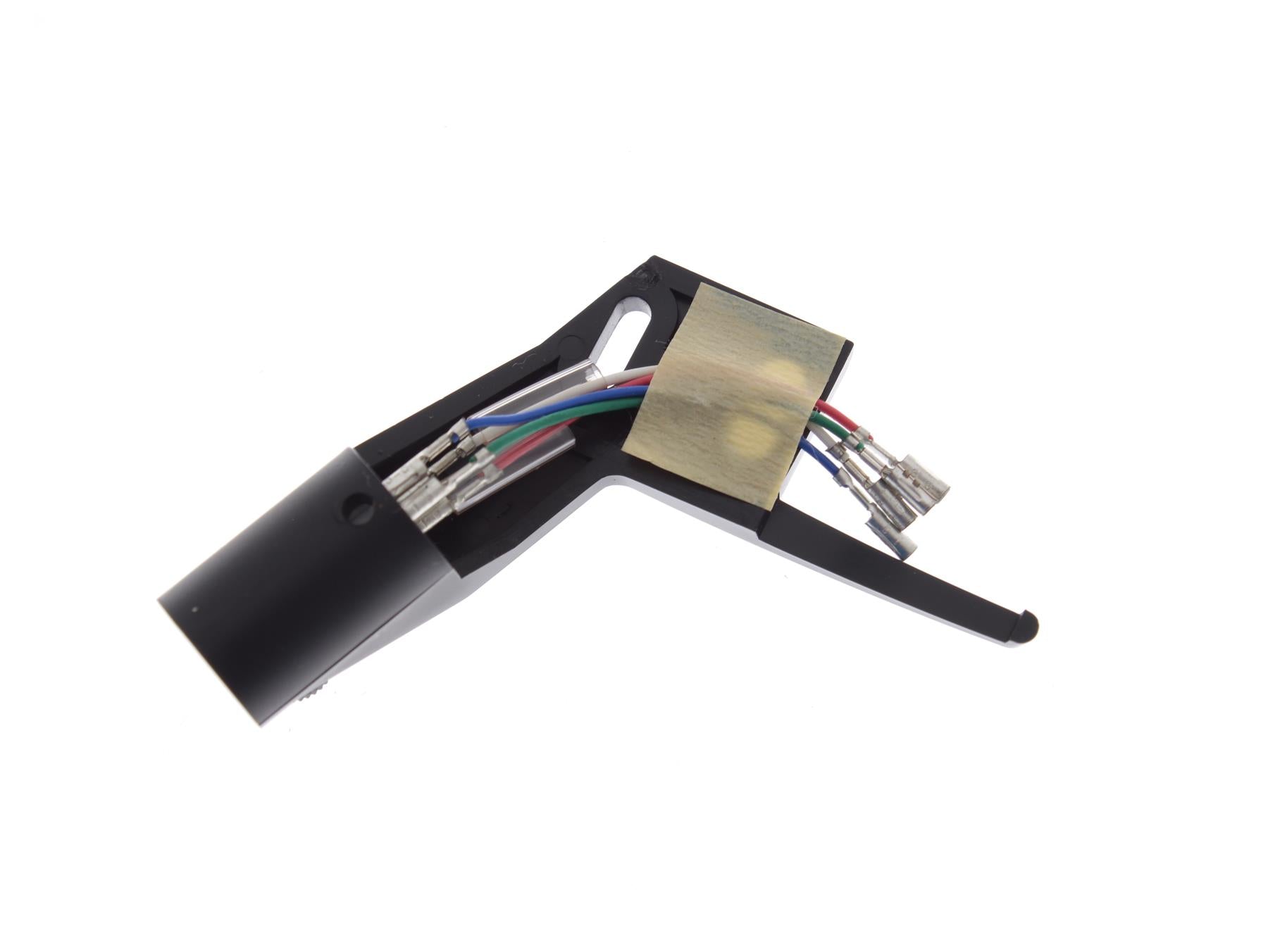 ADC-Norm M Headshell Tonar with 4 pins (Male) and screw on top