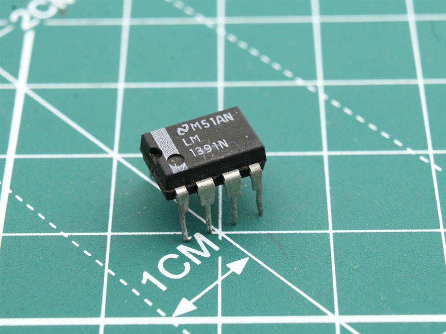LM1391N circuit integrat