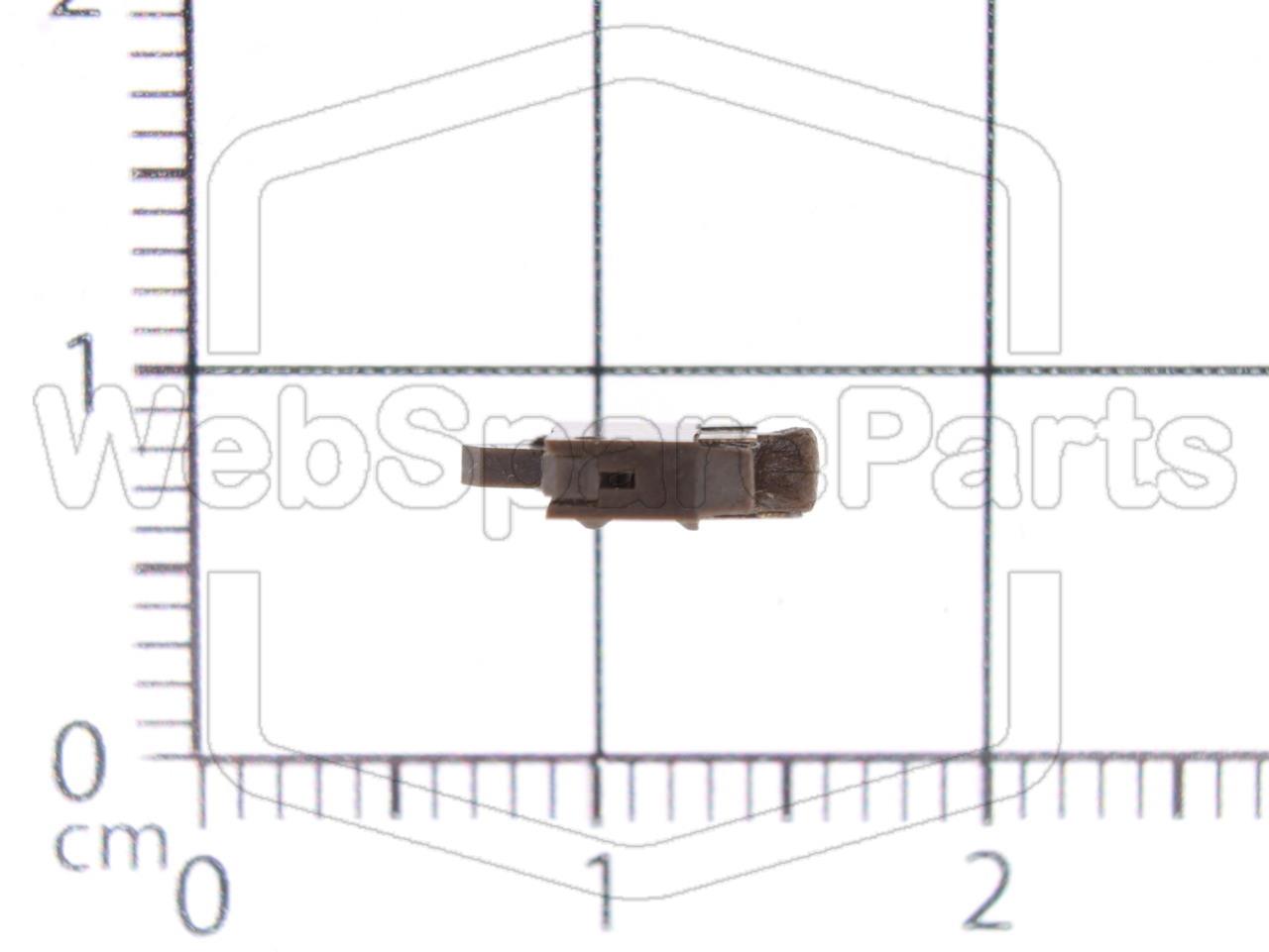 Micro Switch W01102 for Vintage Audio Equipment