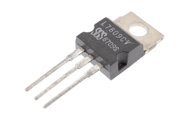 L7809CV circuit integrat
