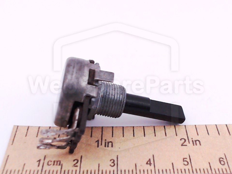 20K Ohm Rotary Potentiometer with Shaft